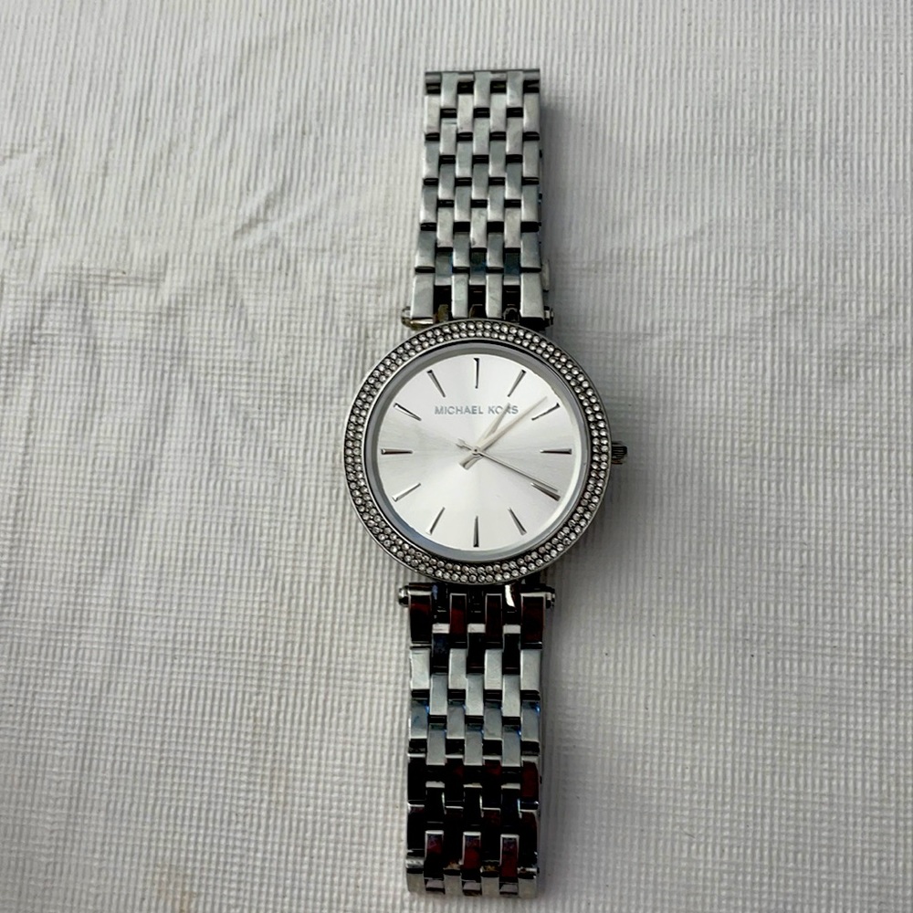 Michael Kors watch, size 7 wrist.